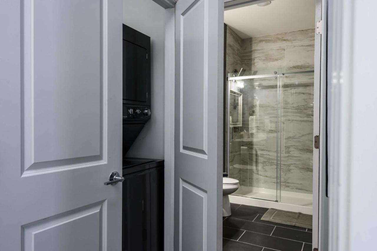 Frontdesk Modern 1 Bedroom Apt With Rooftop Lounge Saint Louis Exterior foto